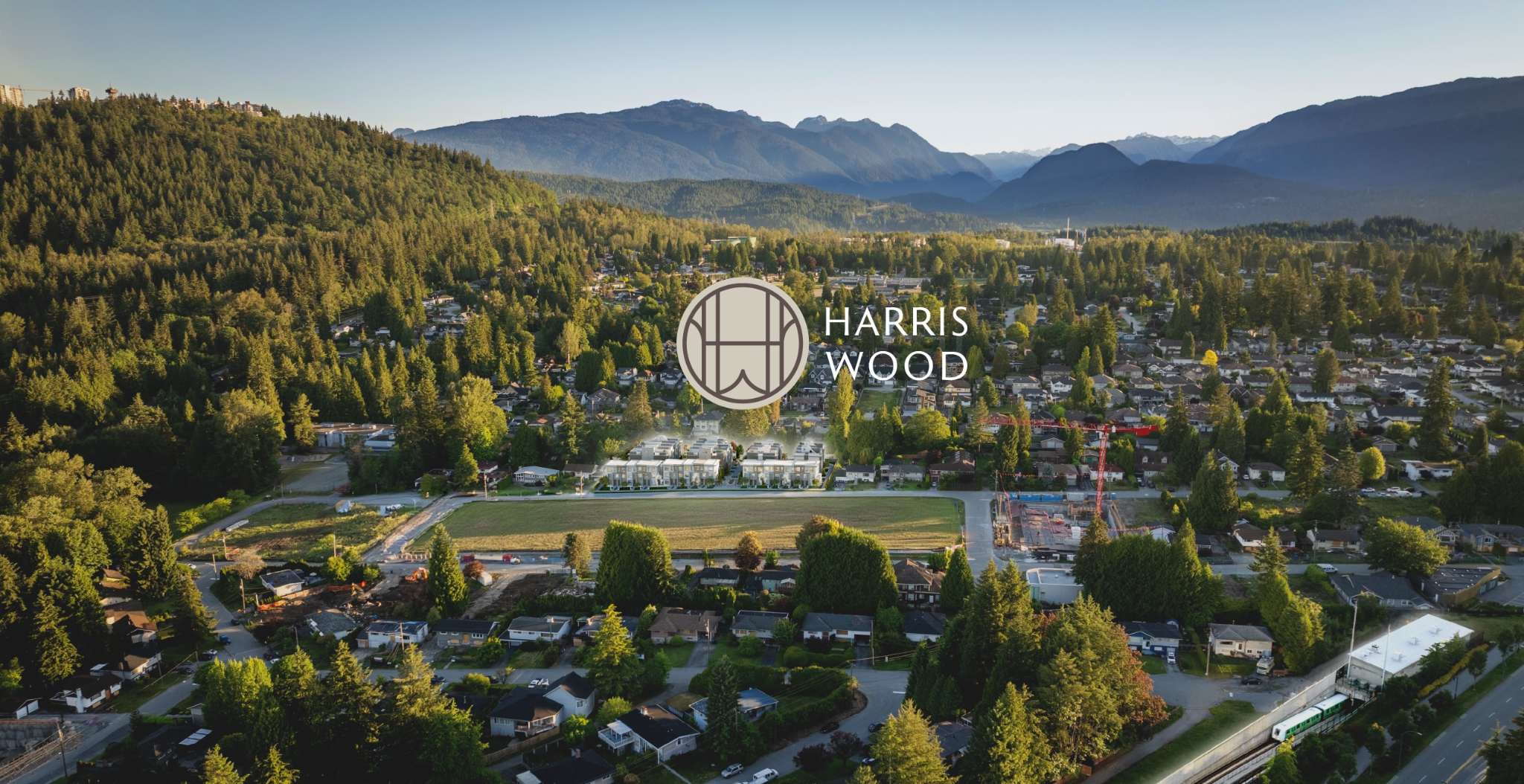 Harriswood rendering